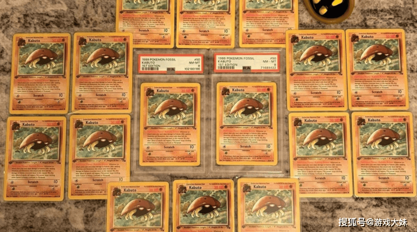 价原价只要7元如今却值一辆奔驰瓦力棋牌试玩宝可梦卡牌拍出天(图6)